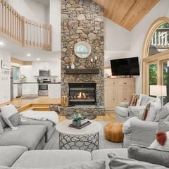 Private Mountain Getaway  Wintergreen Resort