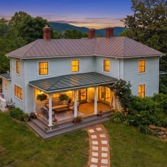 Blue Ridge Getaway