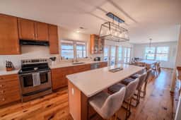 Waterfront Home with pool, dock, gameroom, and kayaks! - Image 4