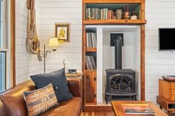 Blue Ridge Beech Cabin - Image 2