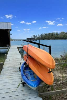 The Bungalow, Pool, Dock, Kayaks, & Game Room - Image 5