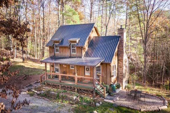 Blue Ridge Beech Cabin - Image 1