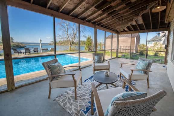 The Bungalow, Pool, Dock, Kayaks, & Game Room - Image 1