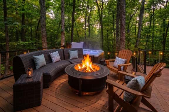 Wintergreen Resort, Hot Tub, Trails, and Ski! - Image 1