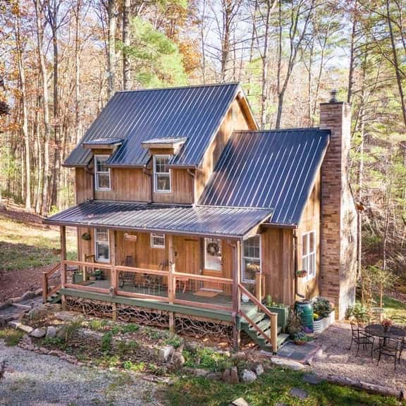Blue Ridge Beech Cabin - Image 1