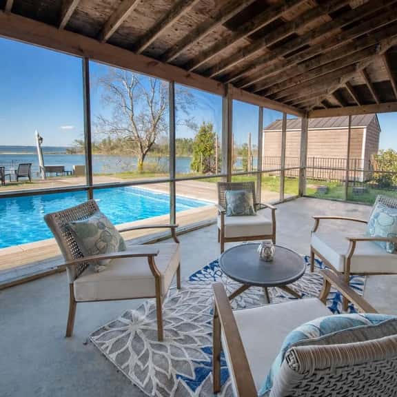 The Bungalow, Pool, Dock, Kayaks, & Game Room - Image 1