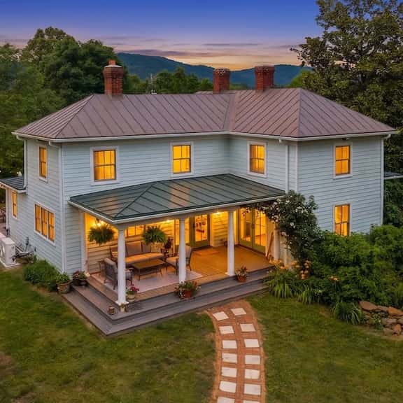 Blue Ridge Getaway - Image 1