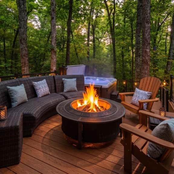 Wintergreen Resort, Hot Tub, Trails, and Ski! - Image 1