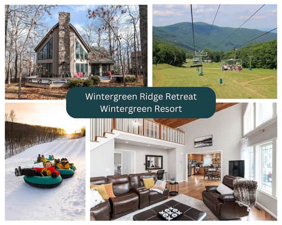 Wintergreen Ridge Retreat - Image 2