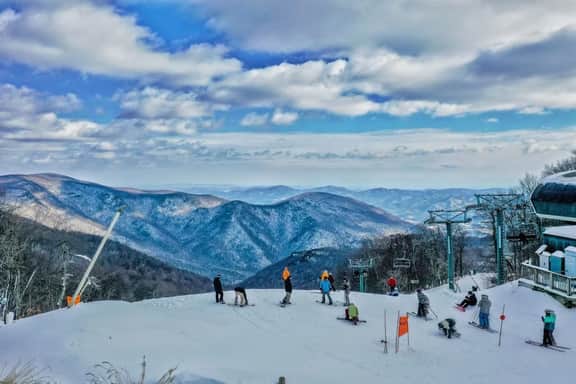 Wintergreen Resort - Ski Slopes, Hike, Swim, & Golf - Image 5
