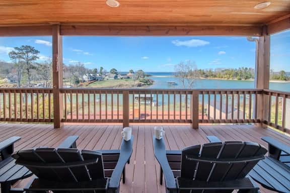 Waterfront Home with pool, dock, gameroom, and kayaks! - Image 5