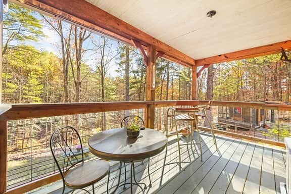 Blue Ridge Beech Cabin - Image 4