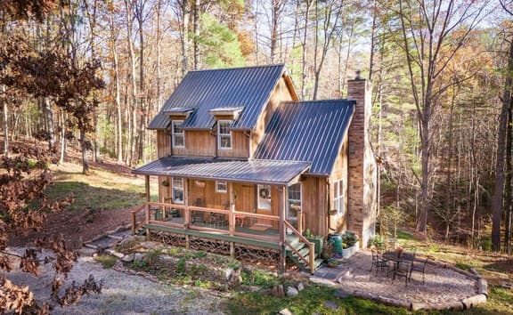 Blue Ridge Beech Cabin - Image 1