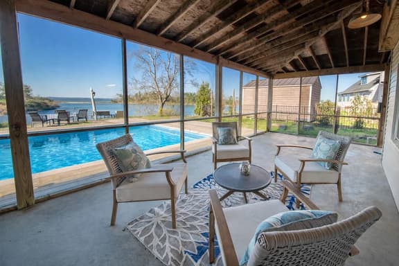 The Bungalow, Pool, Dock, Kayaks, & Game Room - Image 1